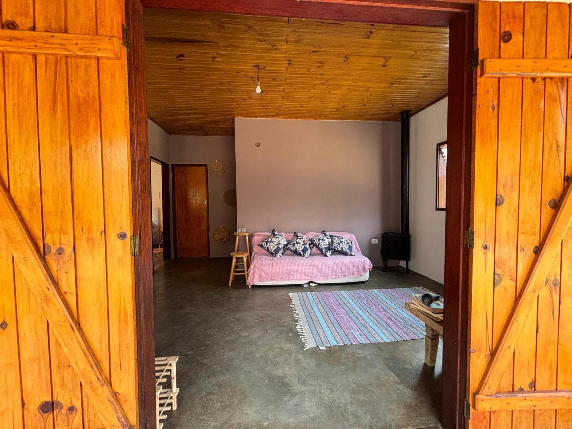 Refugio Casa Odara Гонсалвес Екстер'єр фото