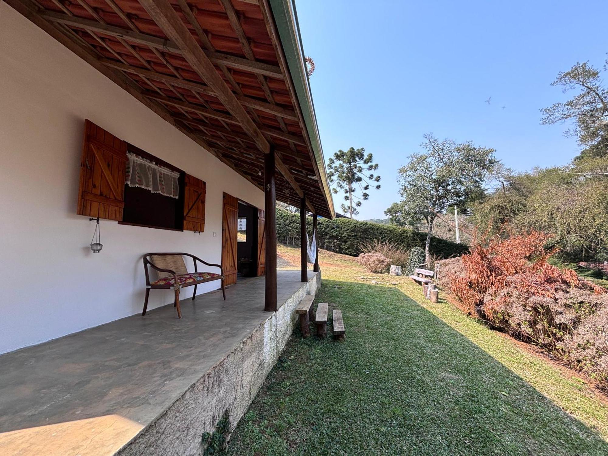 Refugio Casa Odara Гонсалвес Екстер'єр фото
