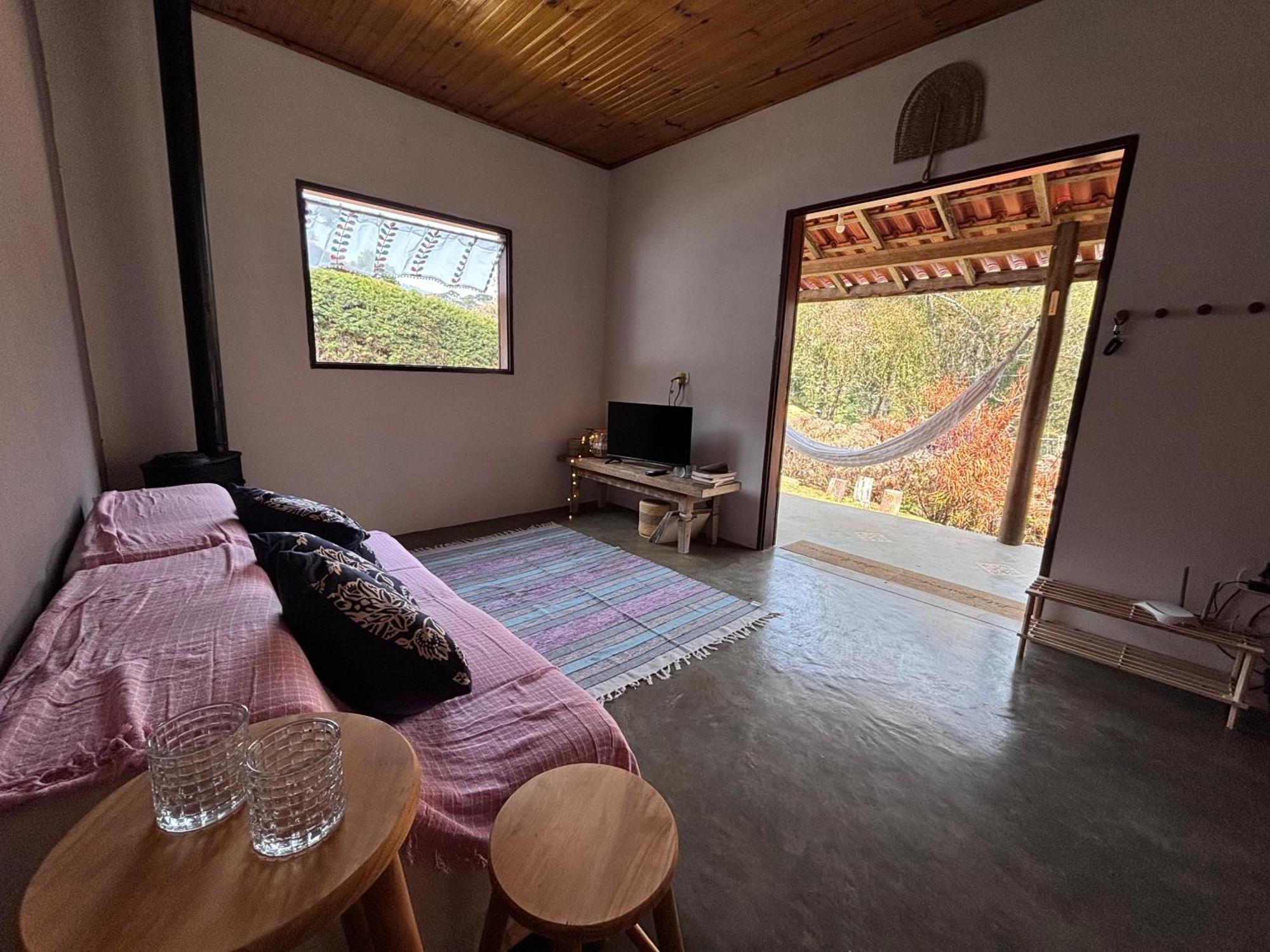 Refugio Casa Odara Гонсалвес Екстер'єр фото
