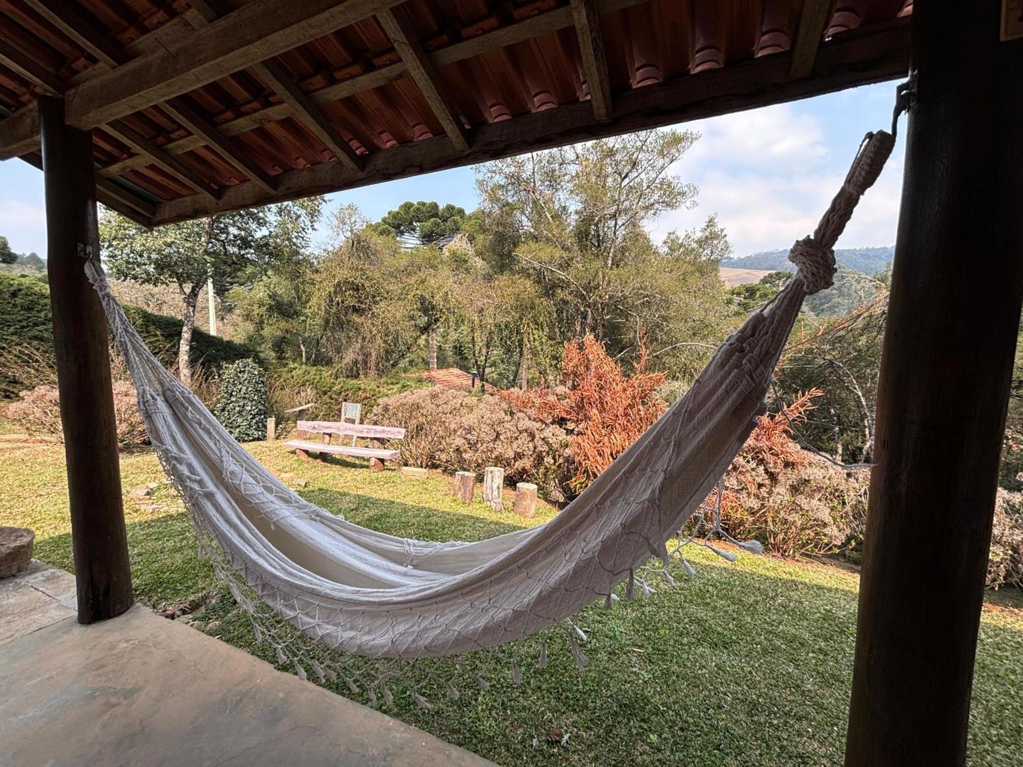 Refugio Casa Odara Гонсалвес Екстер'єр фото