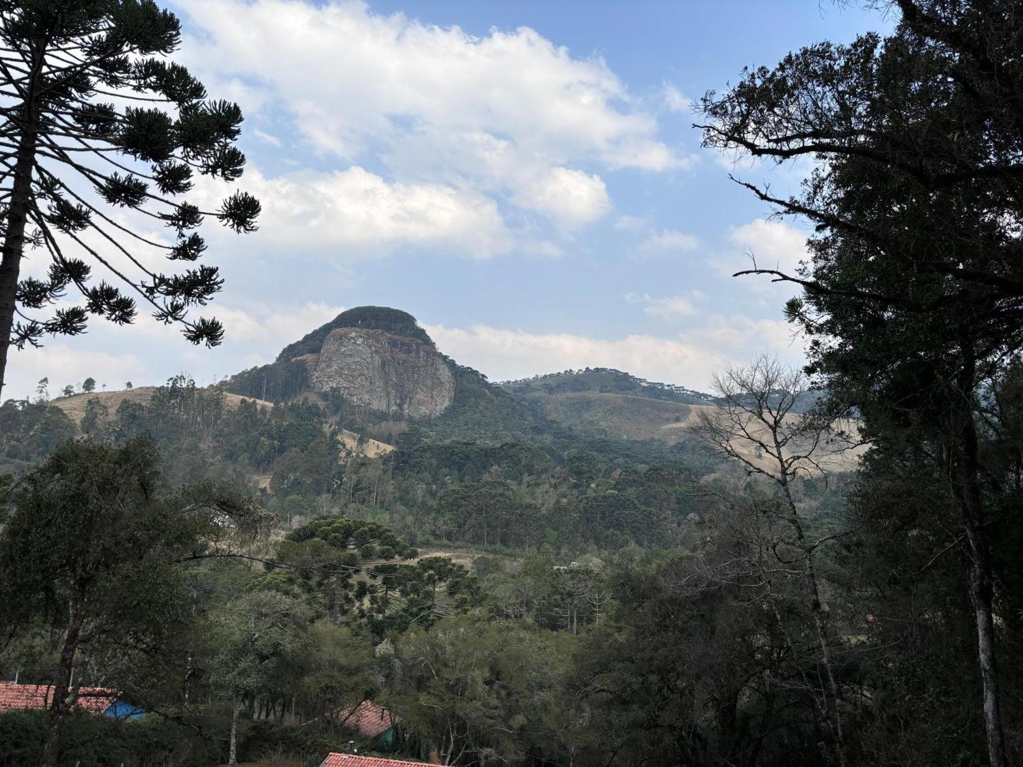 Refugio Casa Odara Гонсалвес Екстер'єр фото